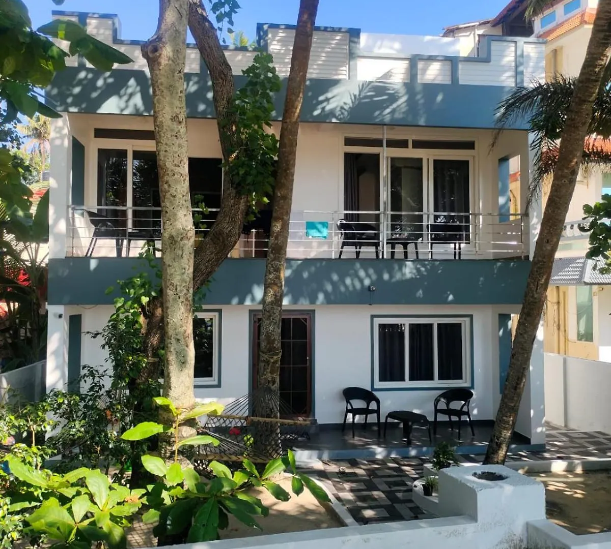 Homestay Dolphin Beach House Alappuzha India